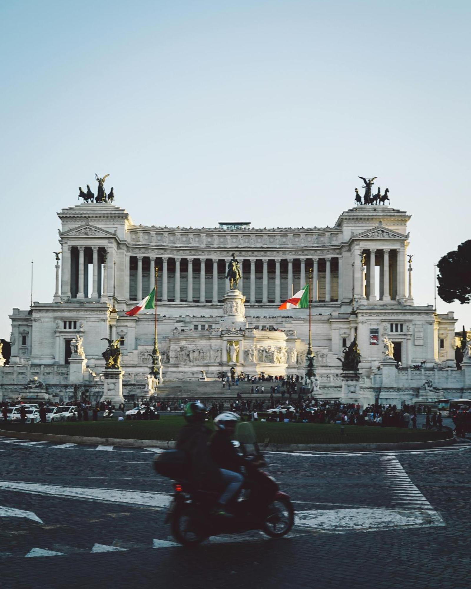 Suite Rhome In Vatican Rome Exterior photo